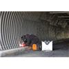 PG3600-16A  GoGrid PG3600 16A Industrial Power Station, w/ RCD Circuit Protector & 1x 16A Output Socket - 230v
